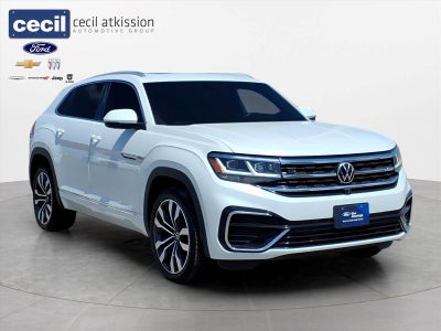 2023 Volkswagen Atlas Cross Sport 3.6L V6 SEL Premium R-Line