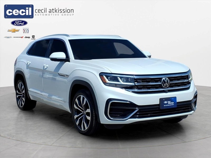 2023 Volkswagen Atlas Cross Sport 3.6L V6 SEL Premium R-Line