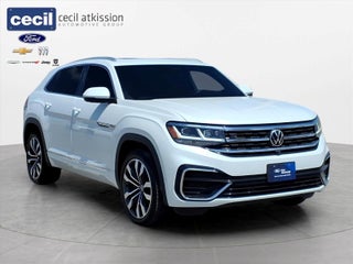 2023 Volkswagen Atlas Cross Sport 3.6L V6 SEL Premium R-Line