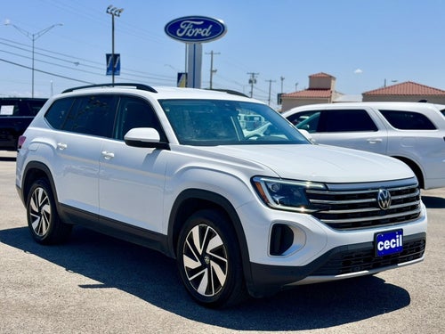 2024 Volkswagen Atlas 2.0T SE w/Technology