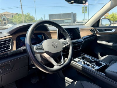 2024 Volkswagen Atlas 2.0T SE w/Technology