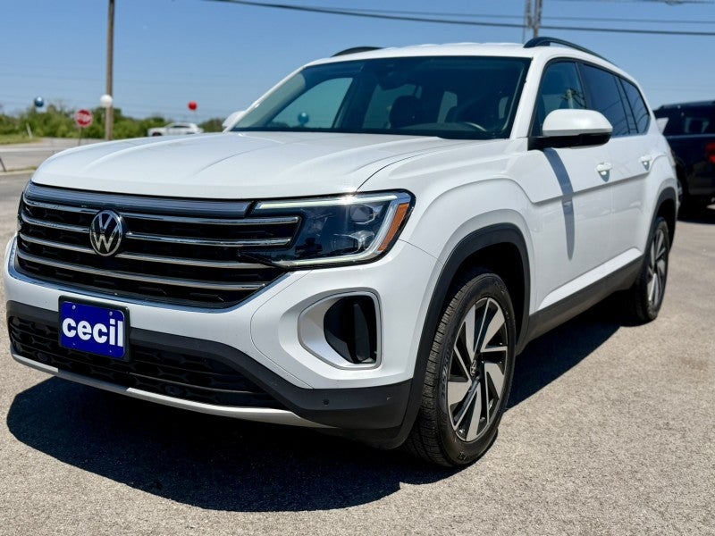 2024 Volkswagen Atlas 2.0T SE w/Technology