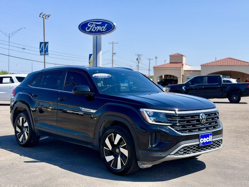 2024 Volkswagen Atlas Cross Sport 2.0T SE w/Technology