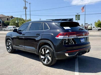 2024 Volkswagen Atlas Cross Sport 2.0T SE w/Technology