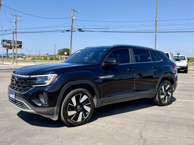 2024 Volkswagen Atlas Cross Sport 2.0T SE w/Technology