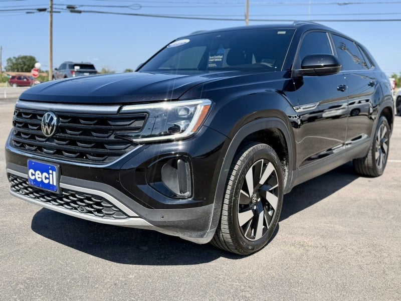 2024 Volkswagen Atlas Cross Sport 2.0T SE w/Technology