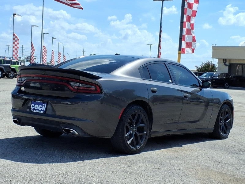 2022 Dodge Charger SXT