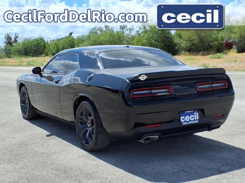 2020 Dodge Challenger SXT