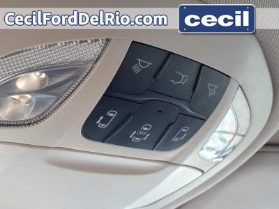 2023 Chrysler Voyager (fleet-only) LX