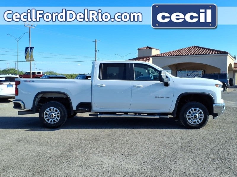 2025 Chevrolet Silverado 2500HD LT