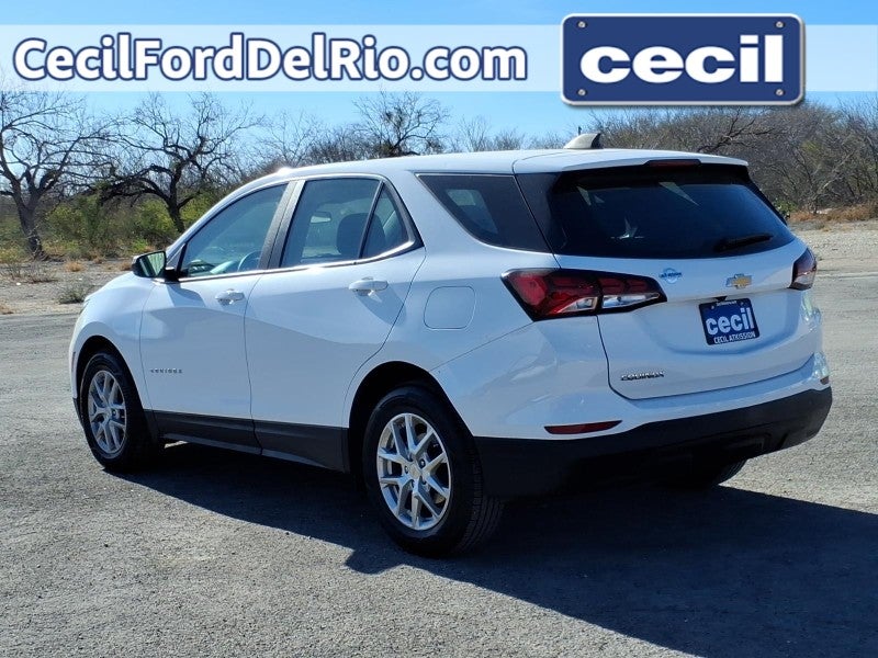 2022 Chevrolet Equinox LS