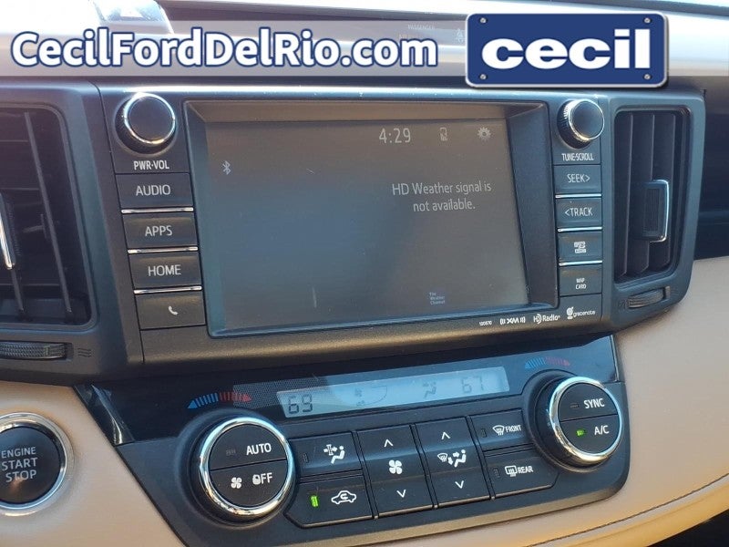 2018 Toyota RAV4 XLE