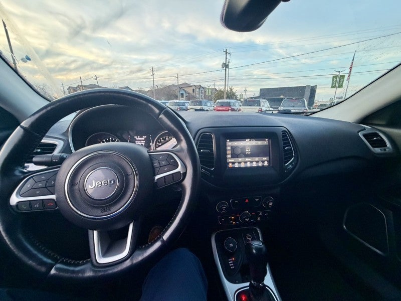 2020 Jeep Compass Altitude