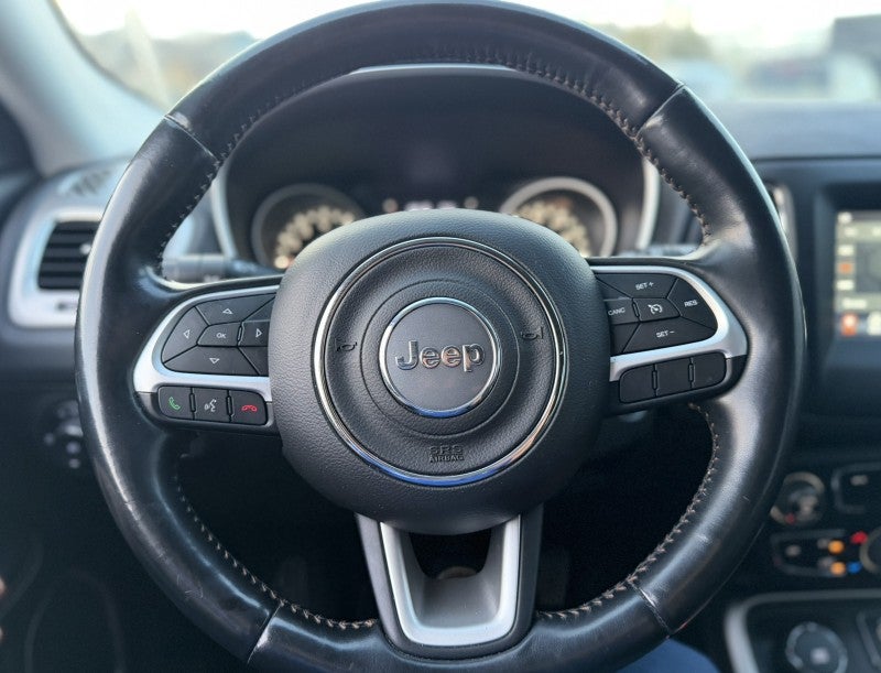 2020 Jeep Compass Altitude