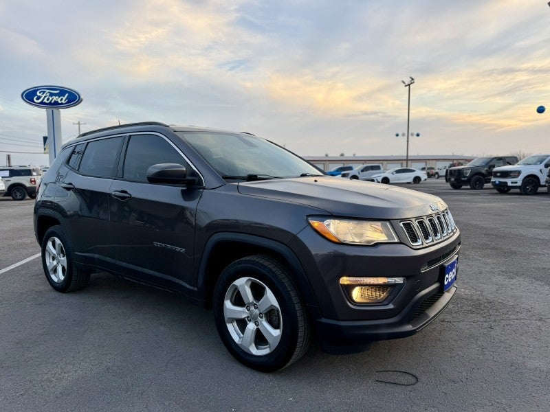 2020 Jeep Compass Altitude
