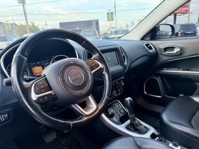 2020 Jeep Compass Altitude