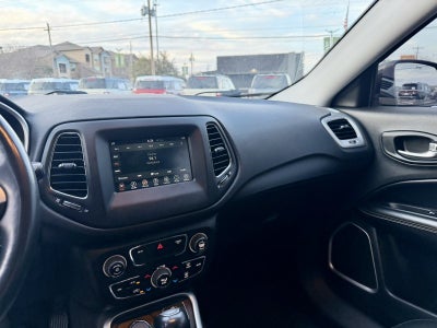 2020 Jeep Compass Altitude