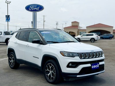 2024 Jeep Compass Limited