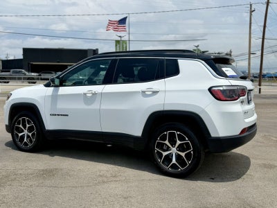 2024 Jeep Compass Limited
