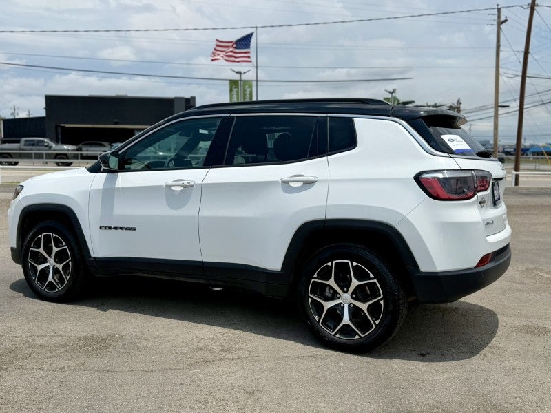 2024 Jeep Compass Limited