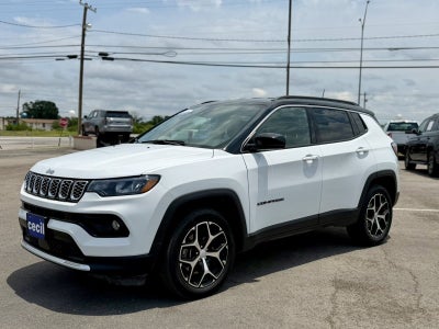 2024 Jeep Compass Limited