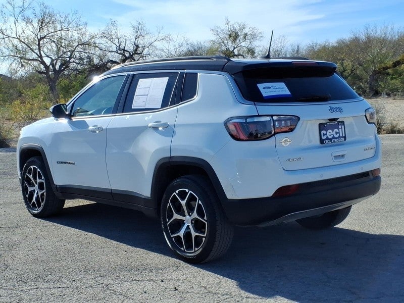 2024 Jeep Compass Limited