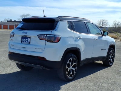 2024 Jeep Compass Limited
