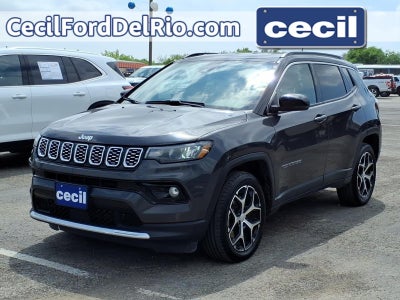 2024 Jeep Compass Limited