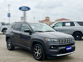 2024 Jeep Compass Limited