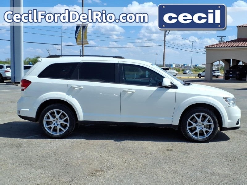 Used 2018 Dodge Journey SXT with VIN 3C4PDCBBXJT276080 for sale in Del Rio, TX