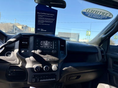 2022 RAM 3500 Tradesman