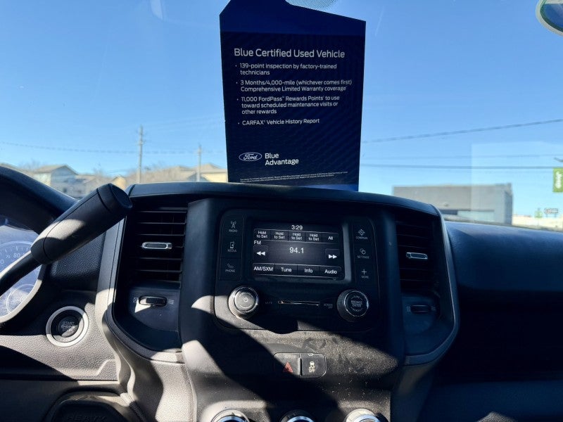 2022 RAM 3500 Tradesman