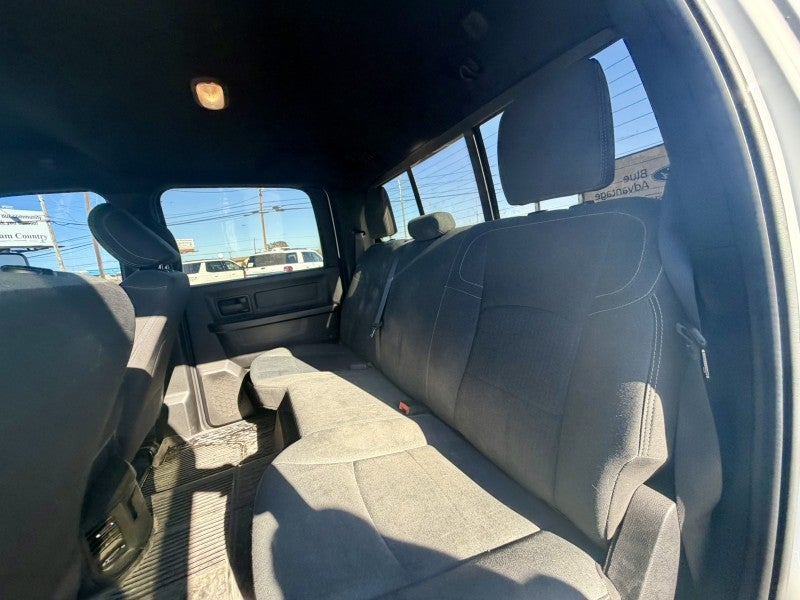 2022 RAM 3500 Tradesman