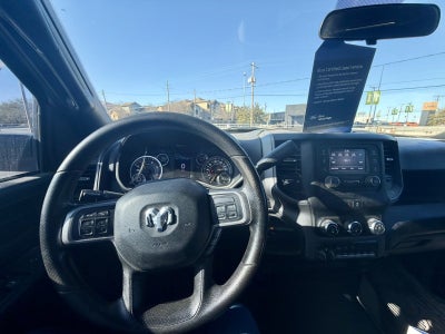 2022 RAM 3500 Tradesman