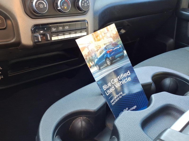 2022 RAM 3500 Tradesman