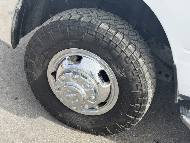 2022 RAM 3500 Tradesman