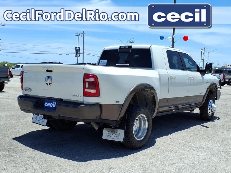 2024 RAM 3500 Limited Longhorn