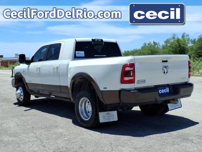 2024 RAM 3500 Limited Longhorn