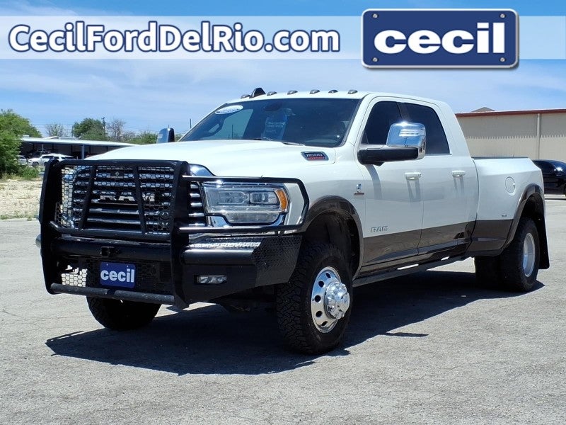 2024 RAM 3500 Limited Longhorn