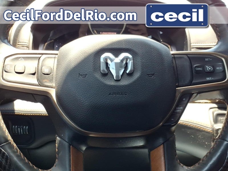 2024 RAM 3500 Limited Longhorn