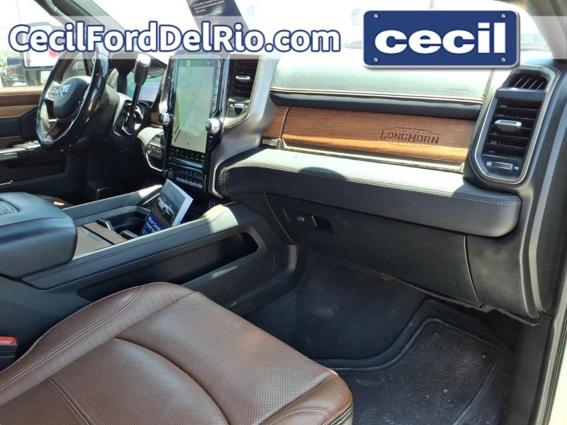 2024 RAM 3500 Limited Longhorn