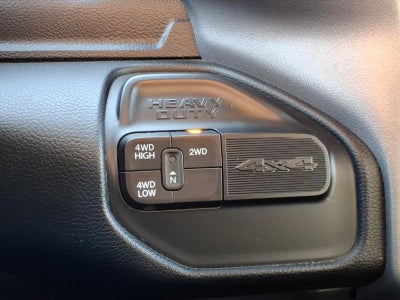 2024 RAM 2500 Big Horn