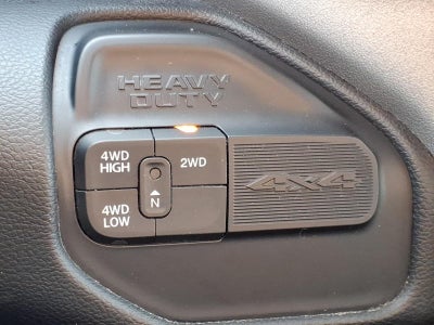 2024 RAM 2500 Big Horn