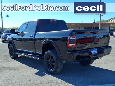 2019 RAM 2500 Laramie
