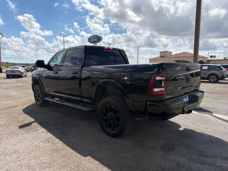 2019 RAM 2500 Laramie