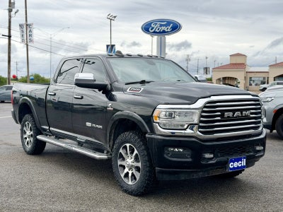 2022 RAM 2500 Longhorn