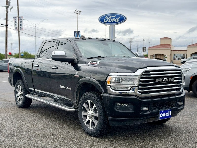 2022 RAM 2500 Longhorn