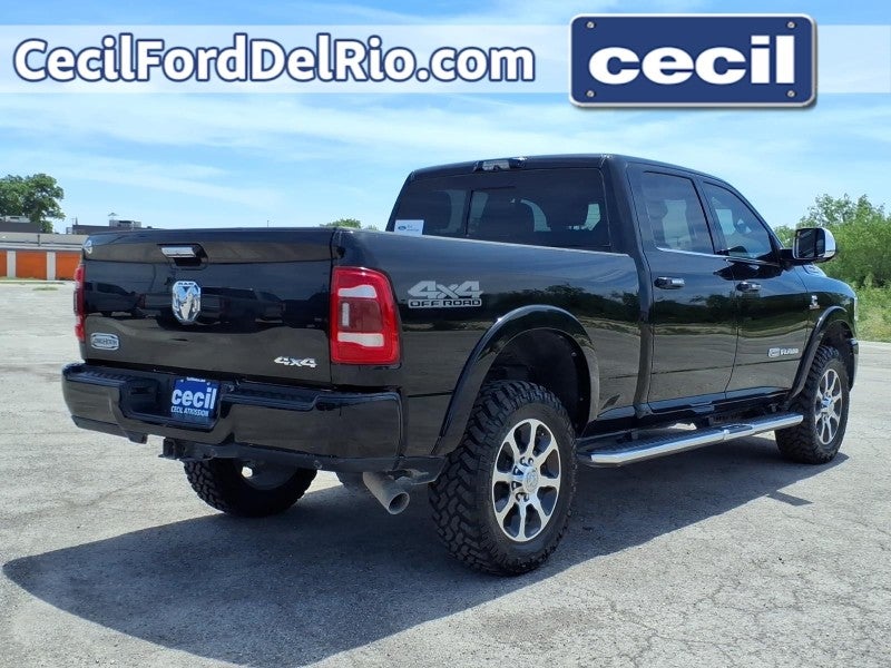 2022 RAM 2500 Longhorn
