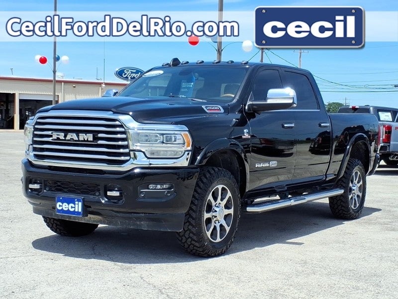 2022 RAM 2500 Longhorn