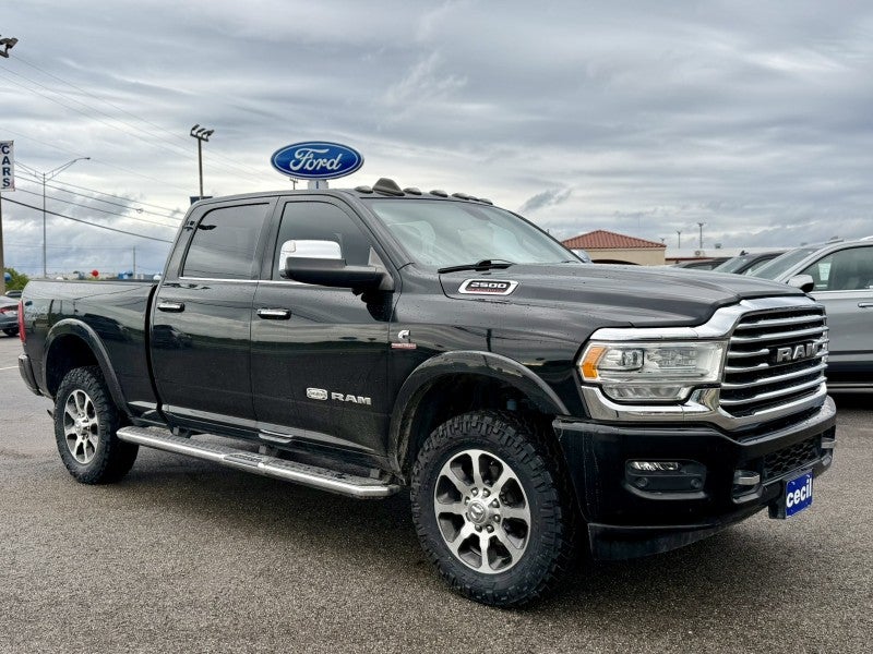 2022 RAM 2500 Longhorn